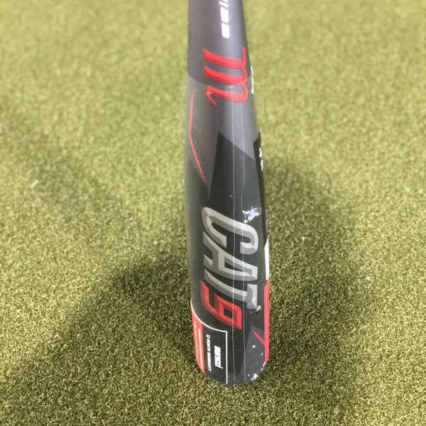 Kid Pitch (9YO-13YO) 2020 Alloy Cat 9 (-8) 23 oz 31" Bat
