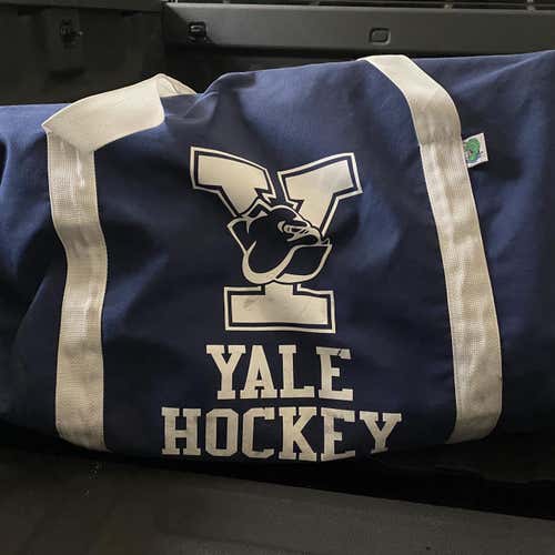 Yale University Hockey Player Bag