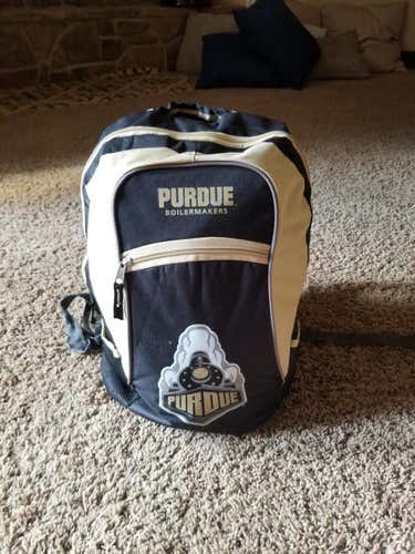 Purdue Boilermakers backpack