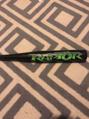 Rawlings Raptor USSSA Certified 31/20 (-11)