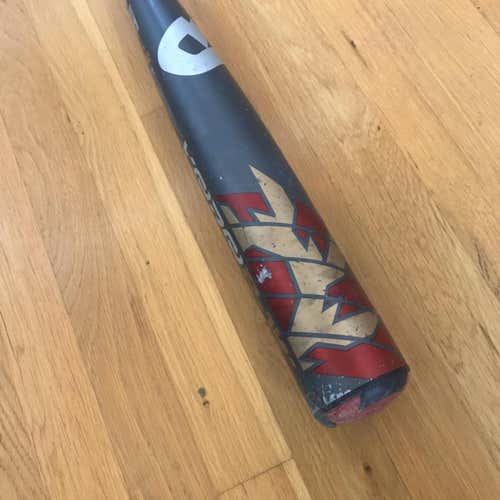 High School/College 2016 Hybrid Voodoo Raw (-3) 29 oz 32" Bat
