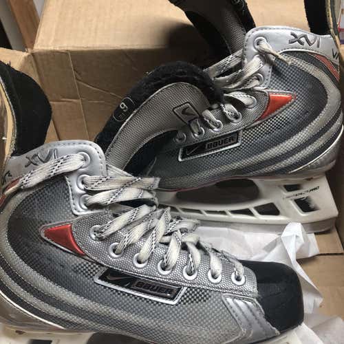 Bauer Vapor XVI Extra Wide Width Size 6 EE Hockey Skates