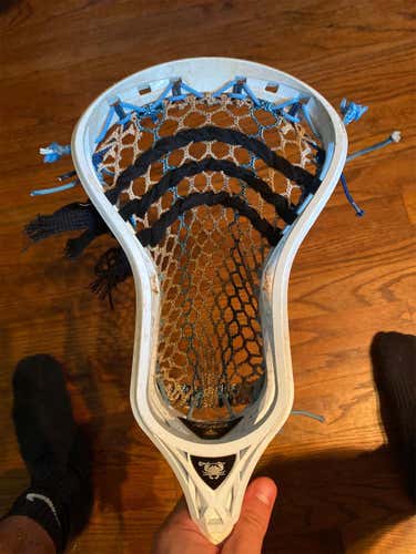 Used Strung Rebel O Head