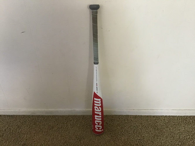 Used Kid Pitch (9YO-13YO) USSSA Certified 2019 Marucci Alloy CAT 8 Bat (-10) 18 oz 28"