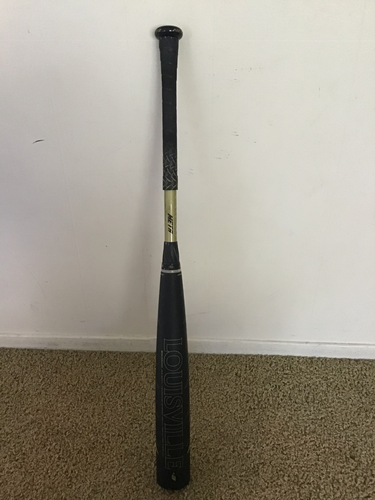 Used High School/College BBCOR Certified 2020 Louisville Slugger Composite Meta Bat (-3) 30 oz 33"