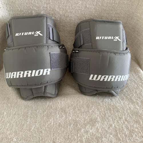 New Warrior Knee Protectors