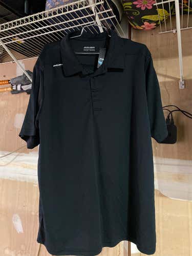 Black Men's XXL Bauer Shirts