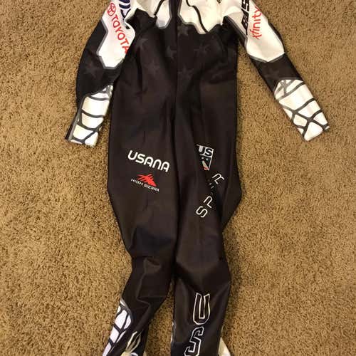 World Cup Downhill Suit XL
