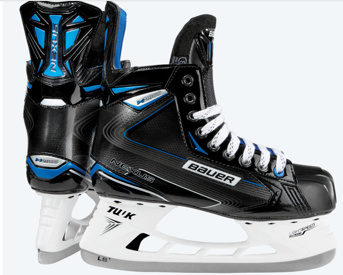 New Senior Bauer Bauer Nexus N2900 Hockey Skates Regular Width