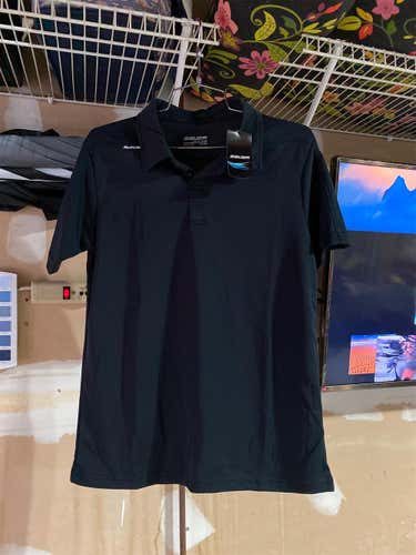Black Jr. XL Bauer Shirts