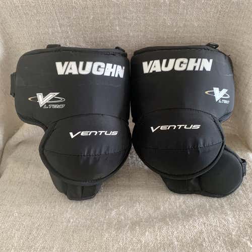 Vaughn Ventus LT80 Goalie Knee Guards