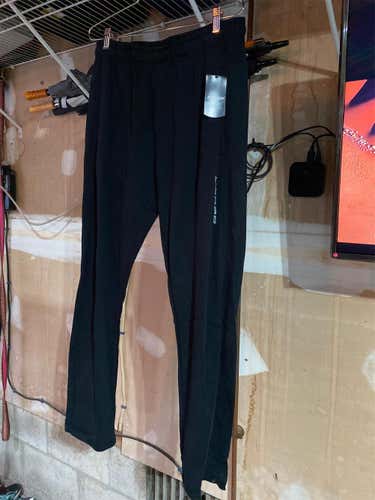 Black Men's Medium Bauer Pants