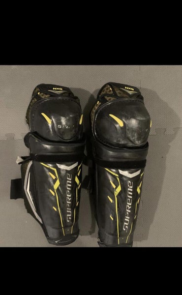Senior Bauer Supreme TotalOne NXG Shin Pads