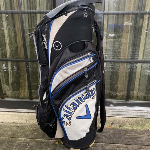 Callaway Cart Golf Bag