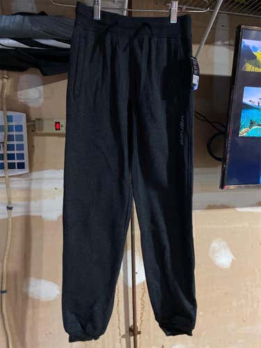 Gray Jr. Medium Bauer Pants