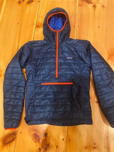 Blue Men's XS Patagonia Jacket