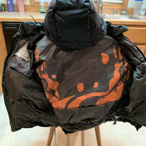 Unisex Small Salomon Jacket