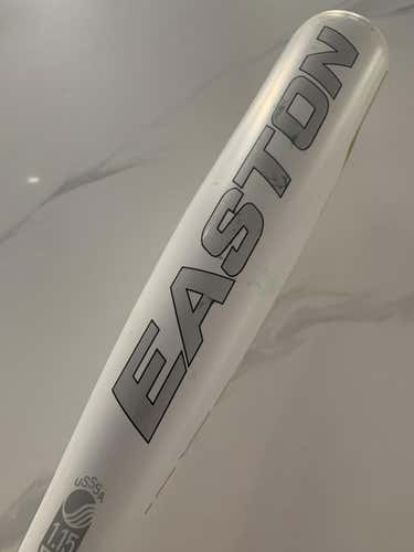 Used Kid Pitch (9YO-13YO) USSSA Certified 2019 Easton Beast Speed Bat (-10) 19 oz 29"