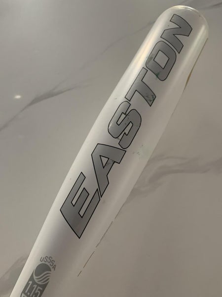 Used Kid Pitch (9YO-13YO) USSSA Certified 2019 Easton Beast Speed Bat (-10) 19 oz 29"