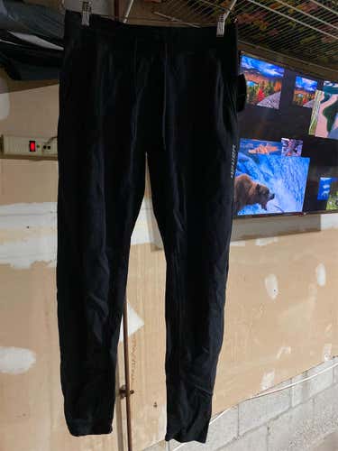 Gray Women's Large Bauer Pants