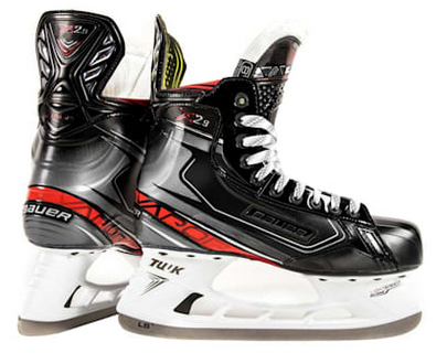 New Junior Bauer Vapor X2.9 Hockey Skates