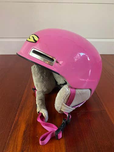 Ski- Women's Smith Helmet- Small- Used