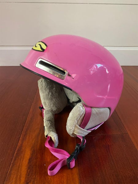 Ski- Women's Smith Helmet- Small- Used