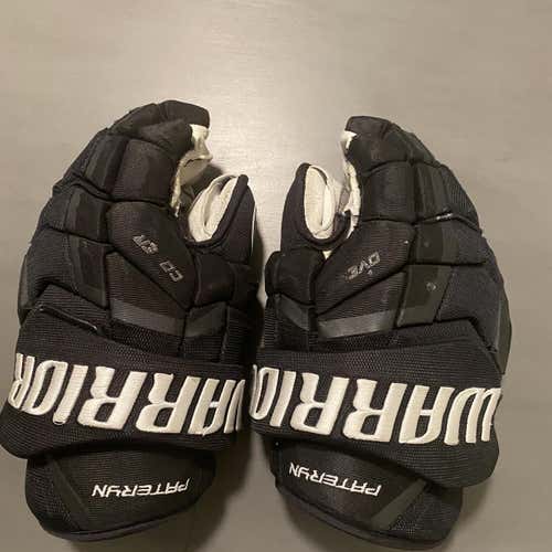 Dallas Stars Warrior Covert QRL 14" Pro Stock Gloves