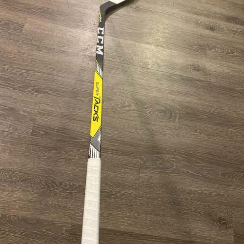 CCM Super Tacks RH P28 Pro Stock Hockey Stick