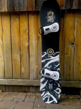 Almost New Unisex 2020 Ride Twinpig Snowboard Directional Twin - Park Board (ridden 10x or less! | SidelineSwap