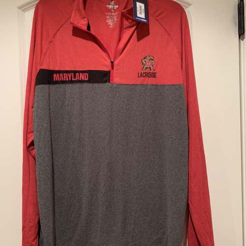 Red Men's Large Other Sweatshirt