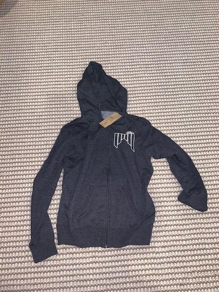 Shred Hoodie Sweatshirt NEW youth large