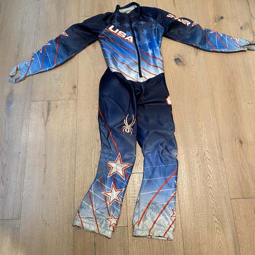 Men's Small Spyder Ski Suit