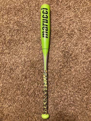 Used USSSA Certified Alloy Hex Alloy (-10) 19 oz 29" Bat