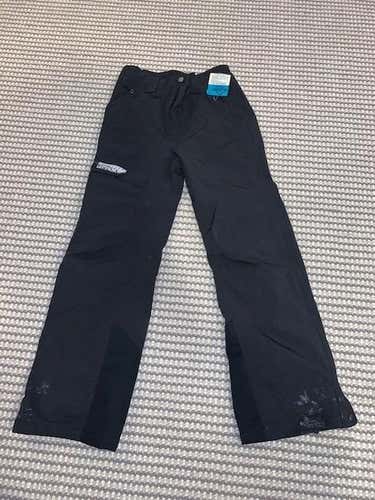 Spyder Ski Pants- full side zip - Kid's Size 18