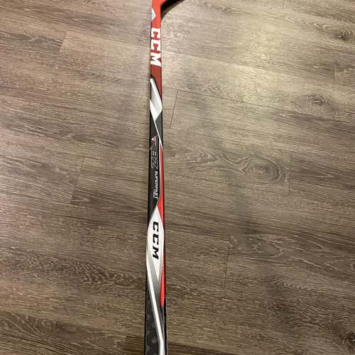 CCM Jetspeed TEAM Mid RH H11A Pro Stock Stick