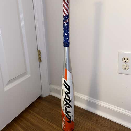 Used 2020 Composite Maxum 360 (-10) 19 oz 29" Bat