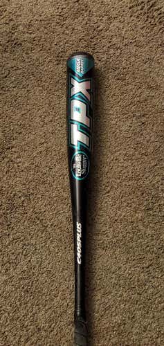 Watch the Bat Bros Review on YouTUBE PRE-BESR/BBCOR Louisville Slugger TPX 33" -5 C405 Alloy