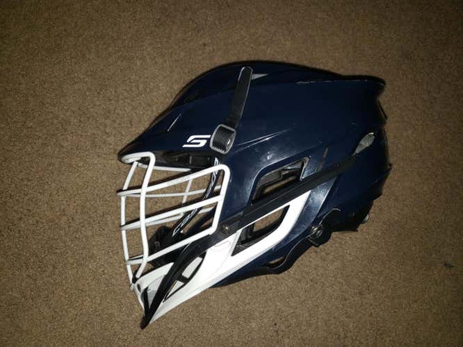 Blue Cascade S Helmet