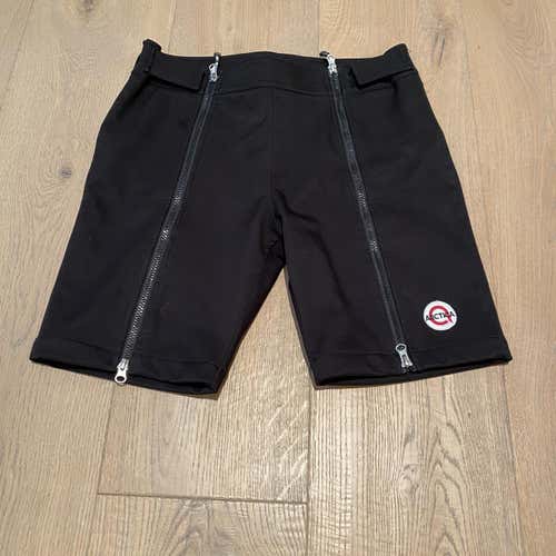 Black Men's Small Artica Shorts