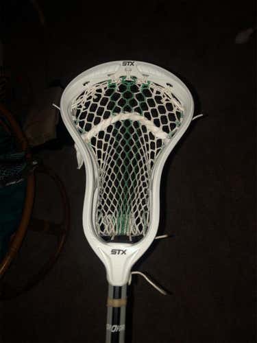 STX Ultra Power Head