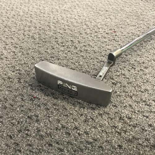 Used Ping Anser 2 Karsten Blade Golf Putters