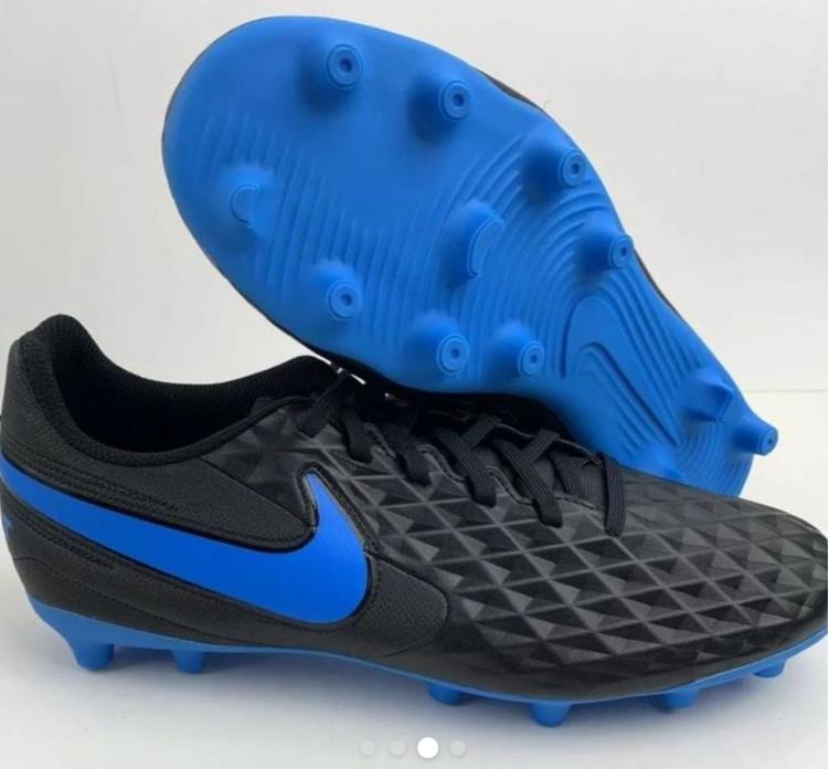nike tiempo size 13