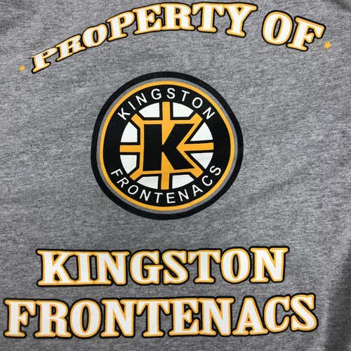 Kingston Frontenacs OHL Large Tshirts