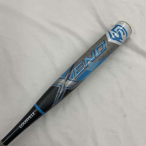 Used Louisville Slugger Xeno 30 20 Fastpitch Softball Bat