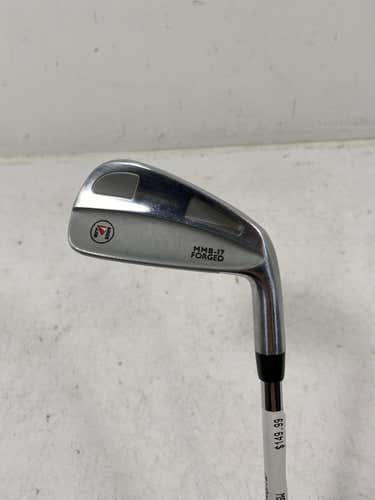 Used Maltby Mmb-17 4i-gw Aw Steel Regular Golf Iron Or Hybrid Sets