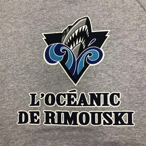 L'Oceanic De Rimouski QMJHL Medium Tshirts