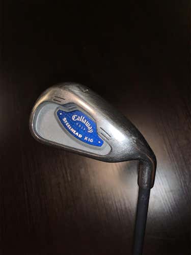 Callaway Steelhead X-16 7 Iron