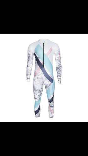 New Men's XL SYNC Ski Suit FIS Legal
