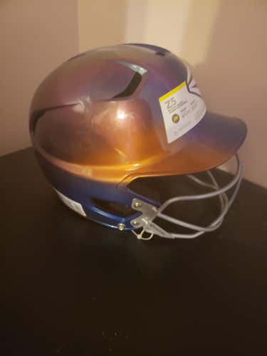 New Junior 6 3/8-7 1/8 Easton Z5 Batting Helmet